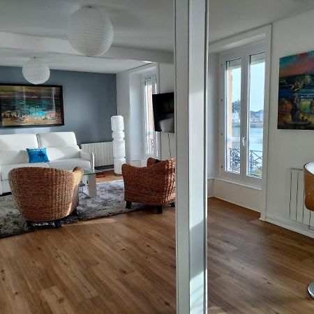 La Timonerie- Vue Mer/Plage/Port Сен-Ке-Портриё Экстерьер фото