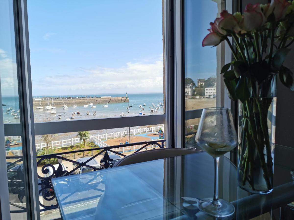 La Timonerie- Vue Mer/Plage/Port Сен-Ке-Портриё Экстерьер фото